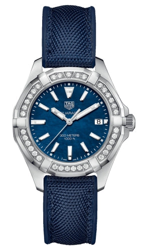 TAG Heuer Aquaracer 300M Quartz 35 Stainless Steel WAY131N.FT6091 | RR