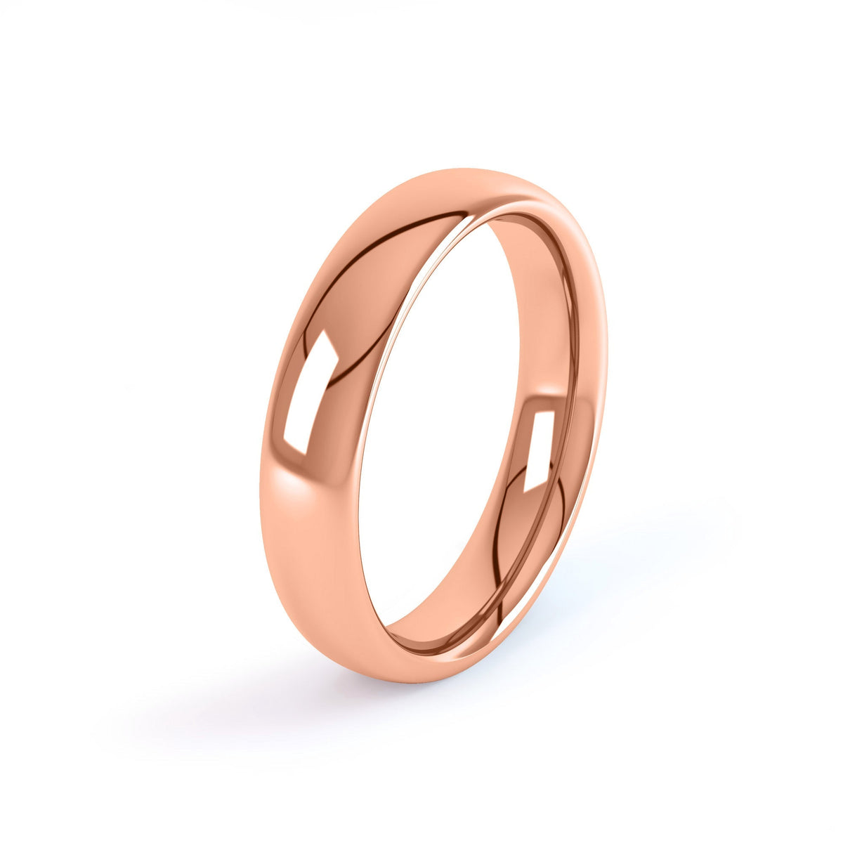 Classic Court Wedding Ring Gents