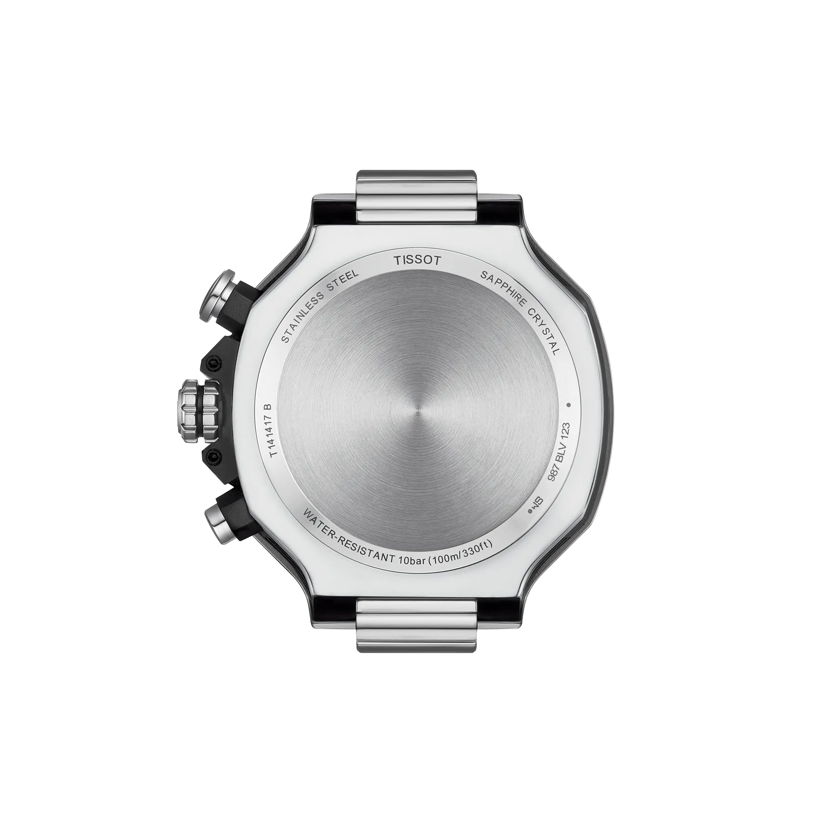Tissot T-Race 45mm T141.417.17.011.00