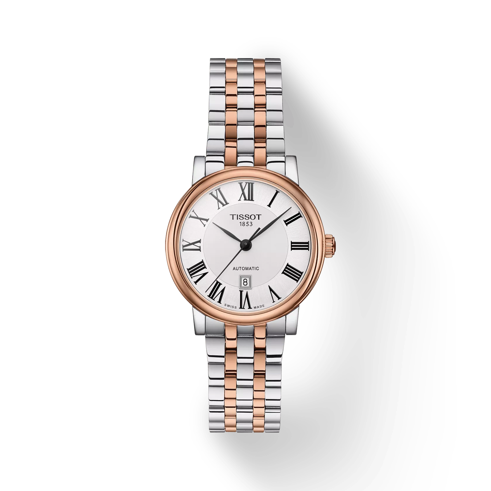 Tissot Carson Premium Automatic lady T122.207.22.033.00