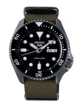 Seiko 5 Sports Automatic SRPD65K4