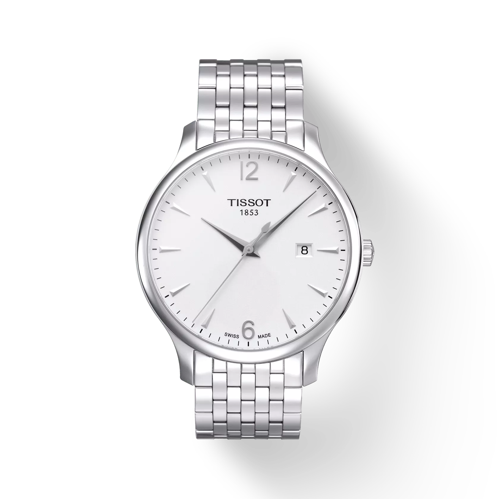 Tissot Tradition T063.610.11.037.00