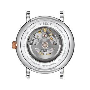 Tissot Carson Premium Powermatic 80 T122.407.22.031.01