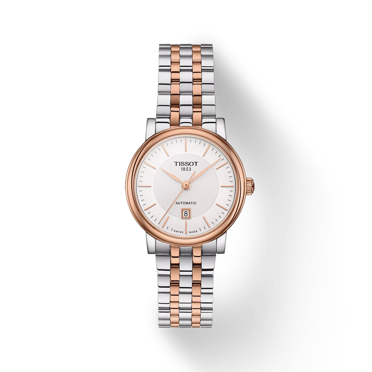 Tissot Carson Premium Automatic Lady T122.207.22.031.01