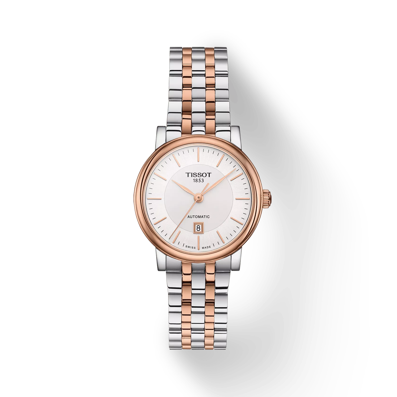 Tissot Carson Premium Automatic Lady T122.207.22.031.01
