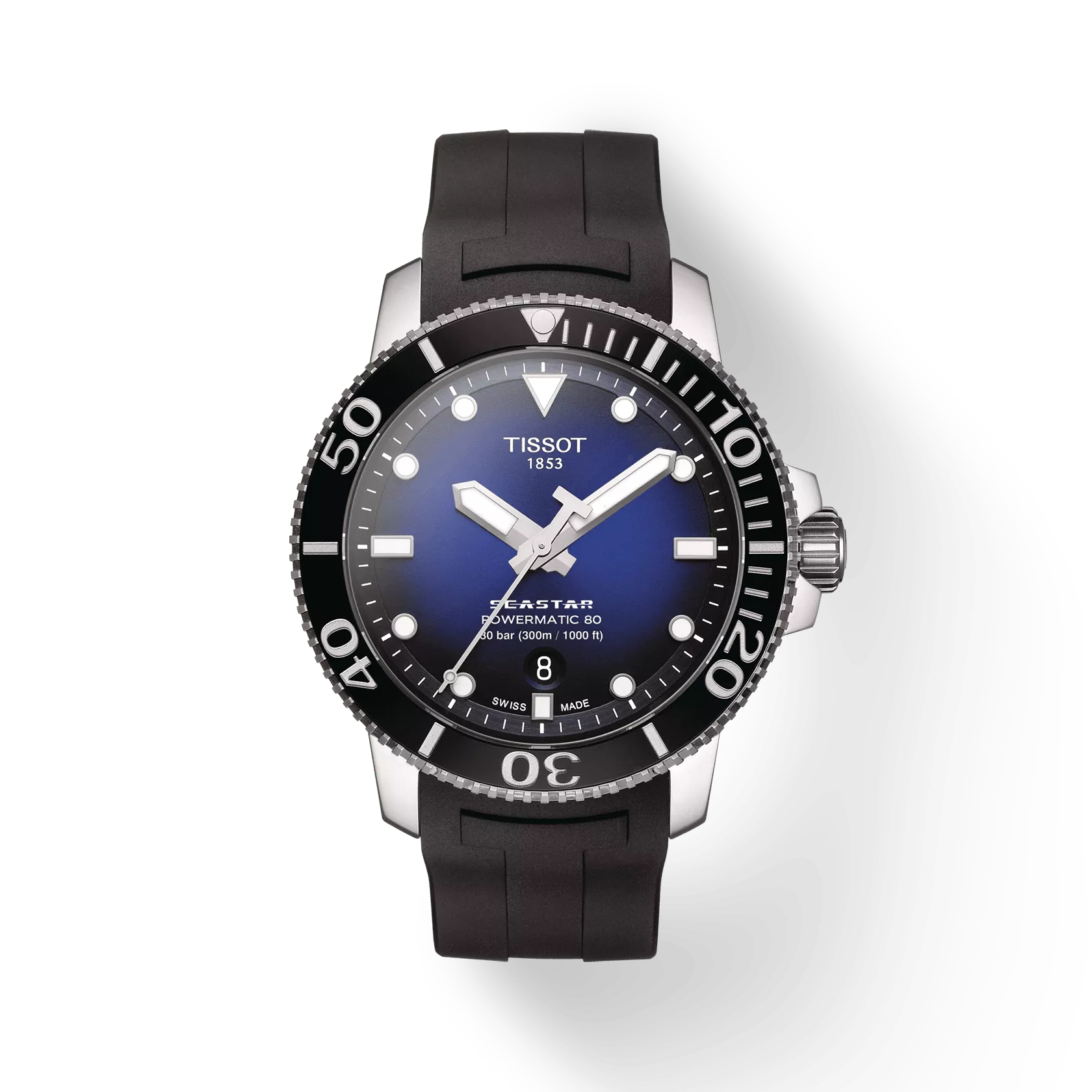 Tissot Seastar 1000 43mm T120.407.17.041.00