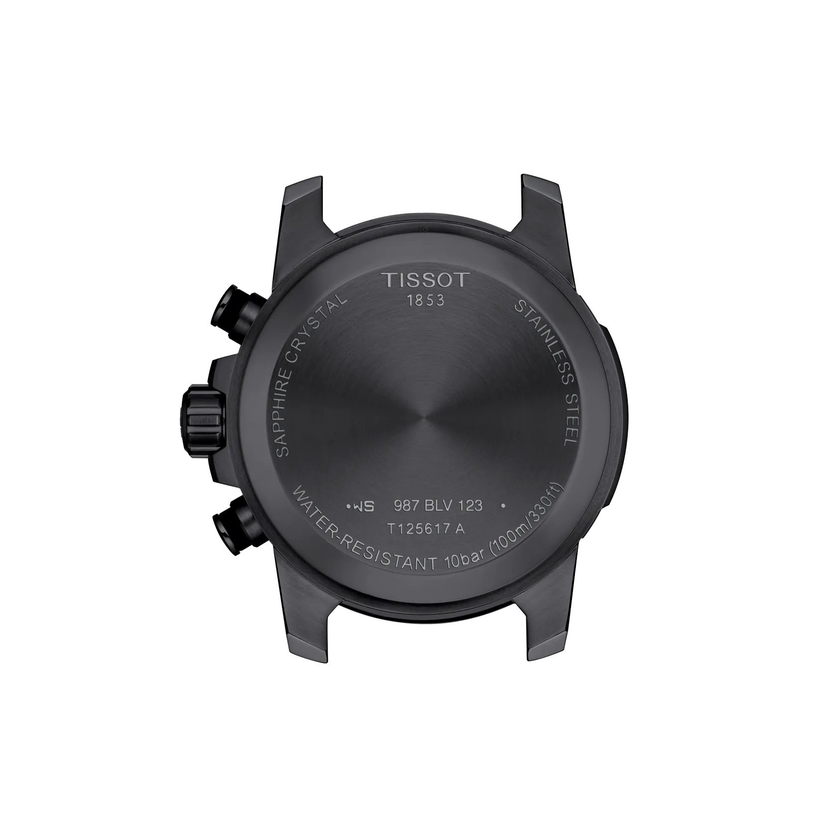 Tissot Supersport Chrono 45.5mm T125.617.36.051.01