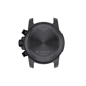 Tissot Supersport Chrono 45.5mm T125.617.36.051.01