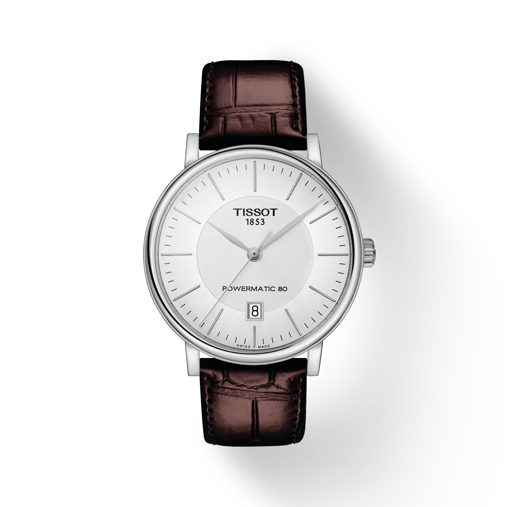 Tissot Carson Premium Powermatic 80 T122.407.16.031.00