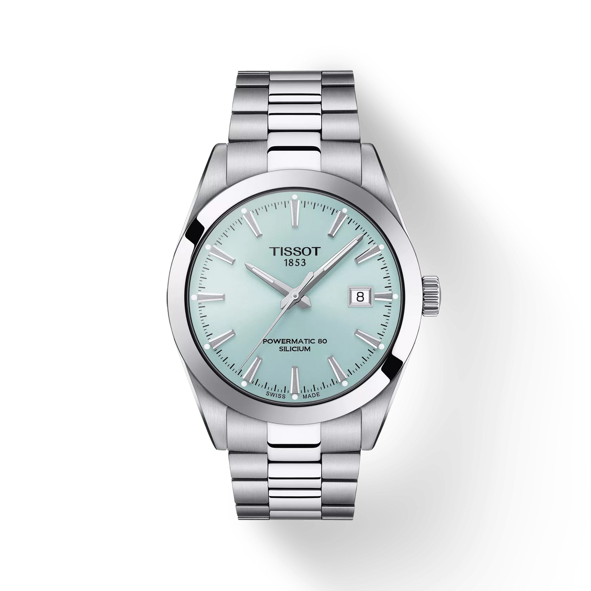 Tissot Gentleman 40mm T127.407.11.351.00