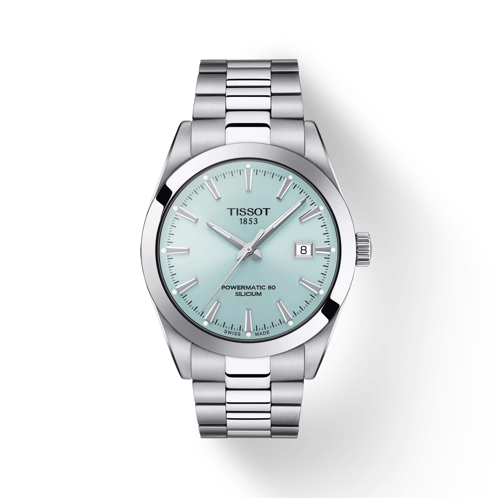 Tissot Gentleman 40mm T127.407.11.351.00