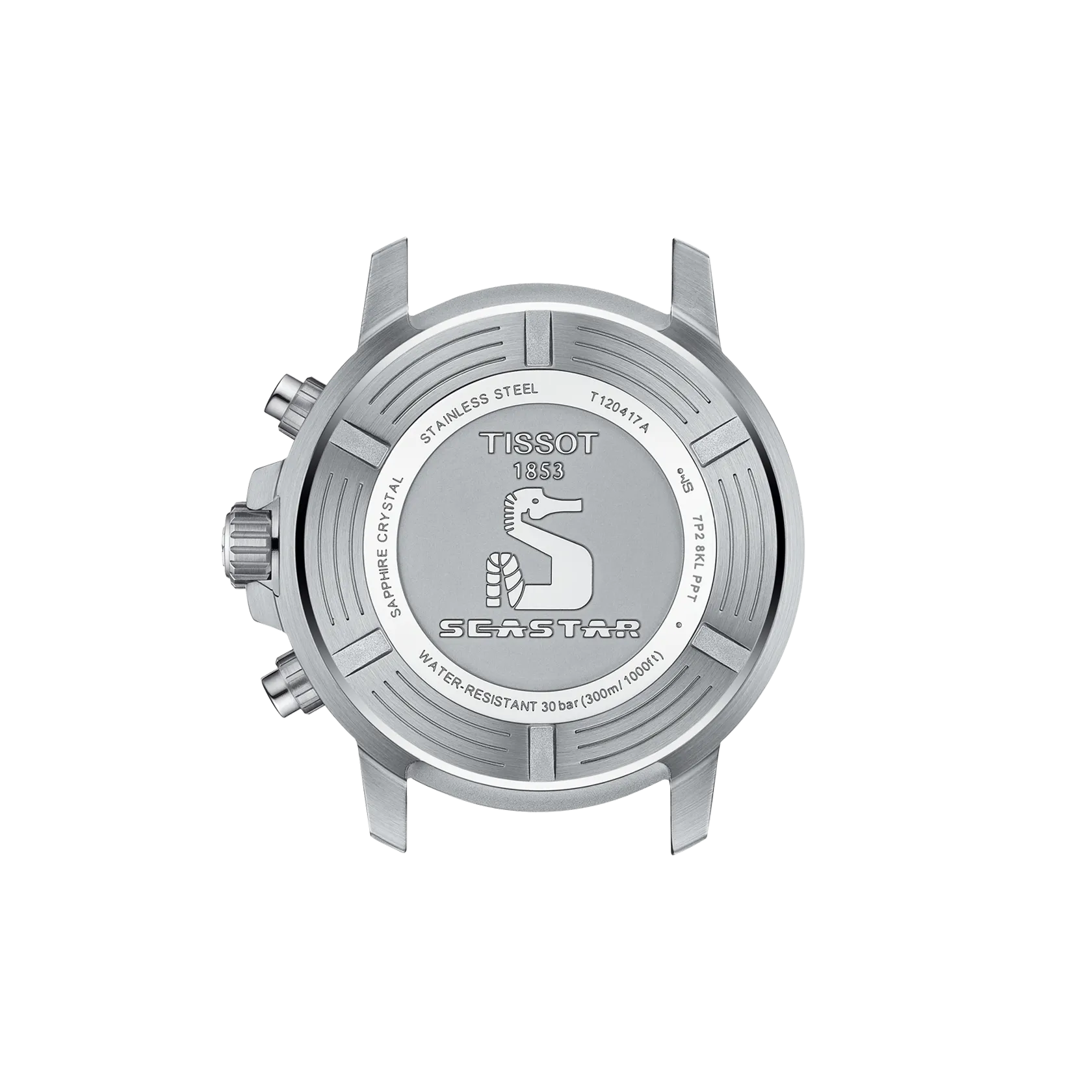 Tissot Seastar 1000 45.5mm T120.417.17.041.00