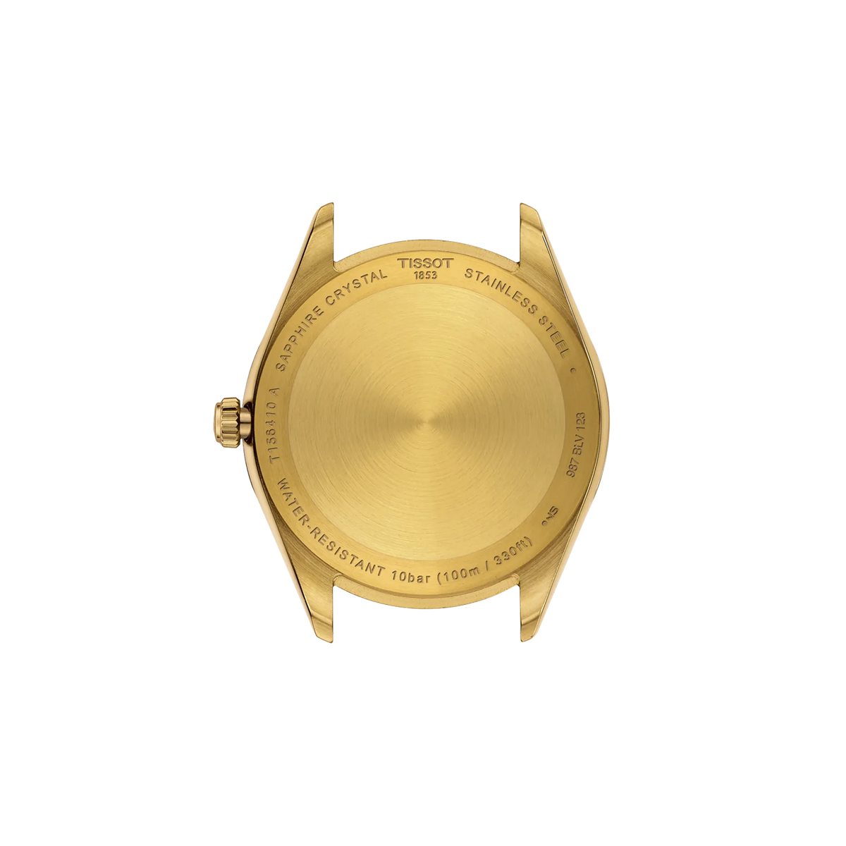 Tissot Ballade 40mm T156.410.33.051.00