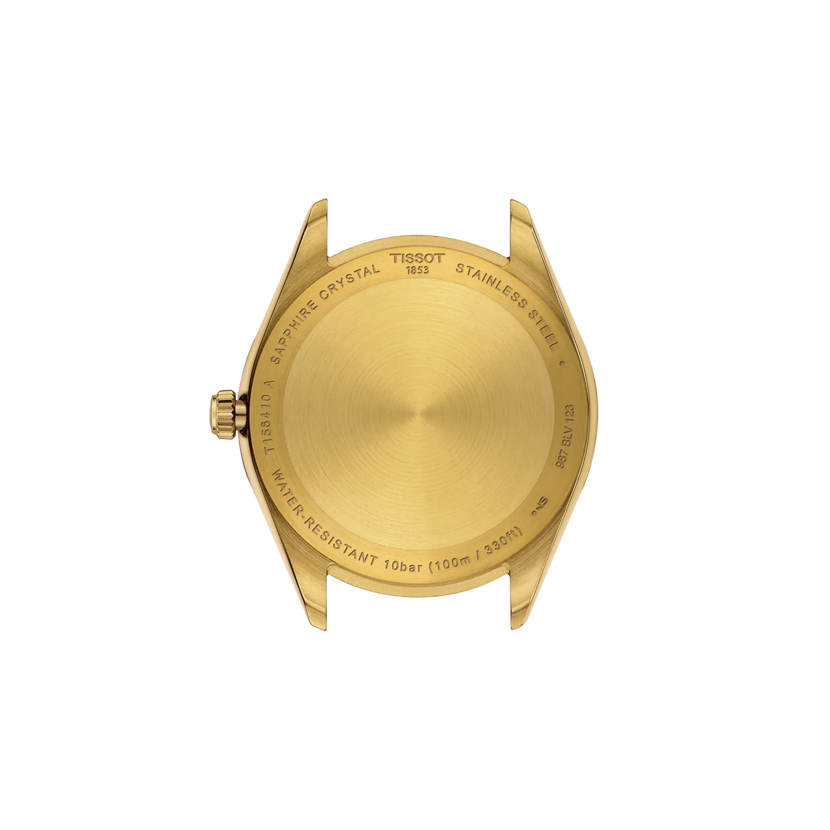 Tissot Ballade 40mm T156.410.33.051.00