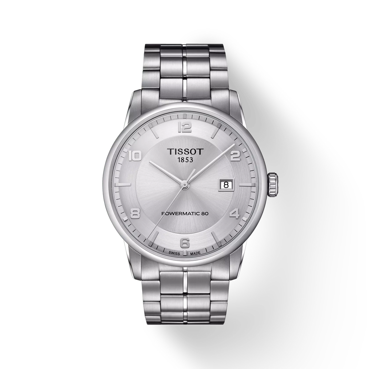 Tissot Luxury Powermatic 80 T086.407.11.037.00