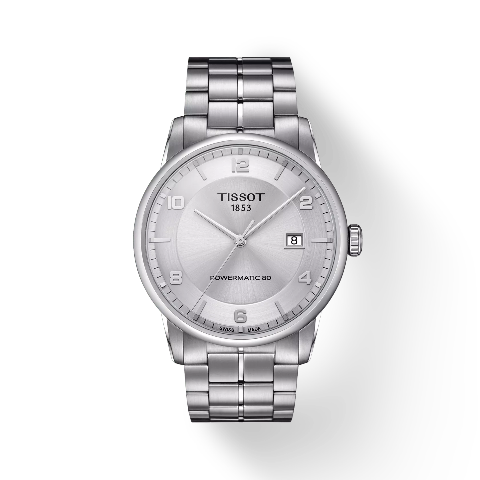 Tissot Luxury Powermatic 80 T086.407.11.037.00