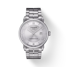 Tissot Luxury Powermatic 80 T086.407.11.037.00