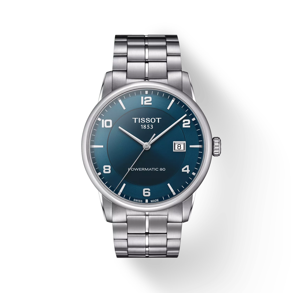 Tissot Luxury Powermatic 80 T086.407.11.047.00