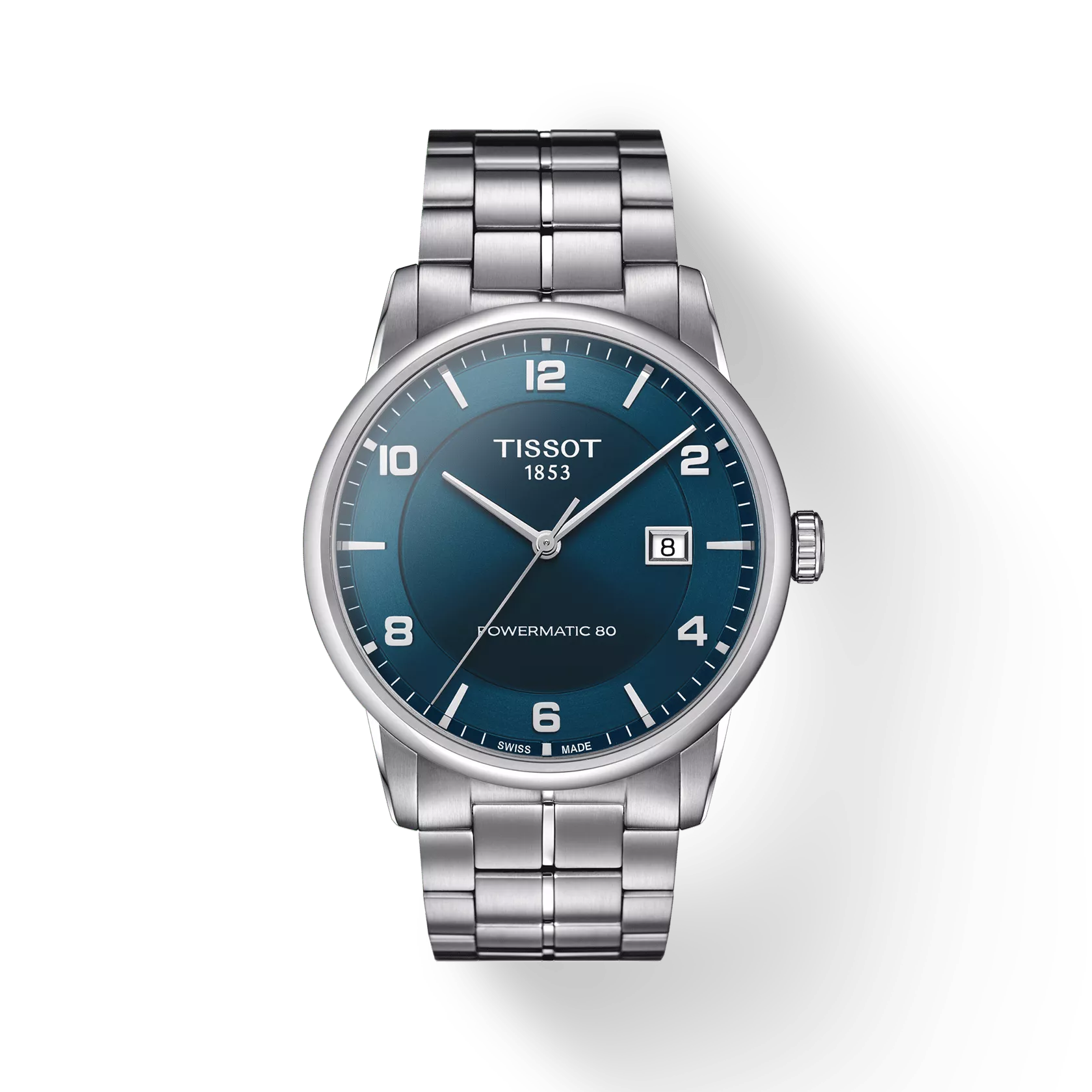 Tissot Luxury Powermatic 80 T086.407.11.047.00