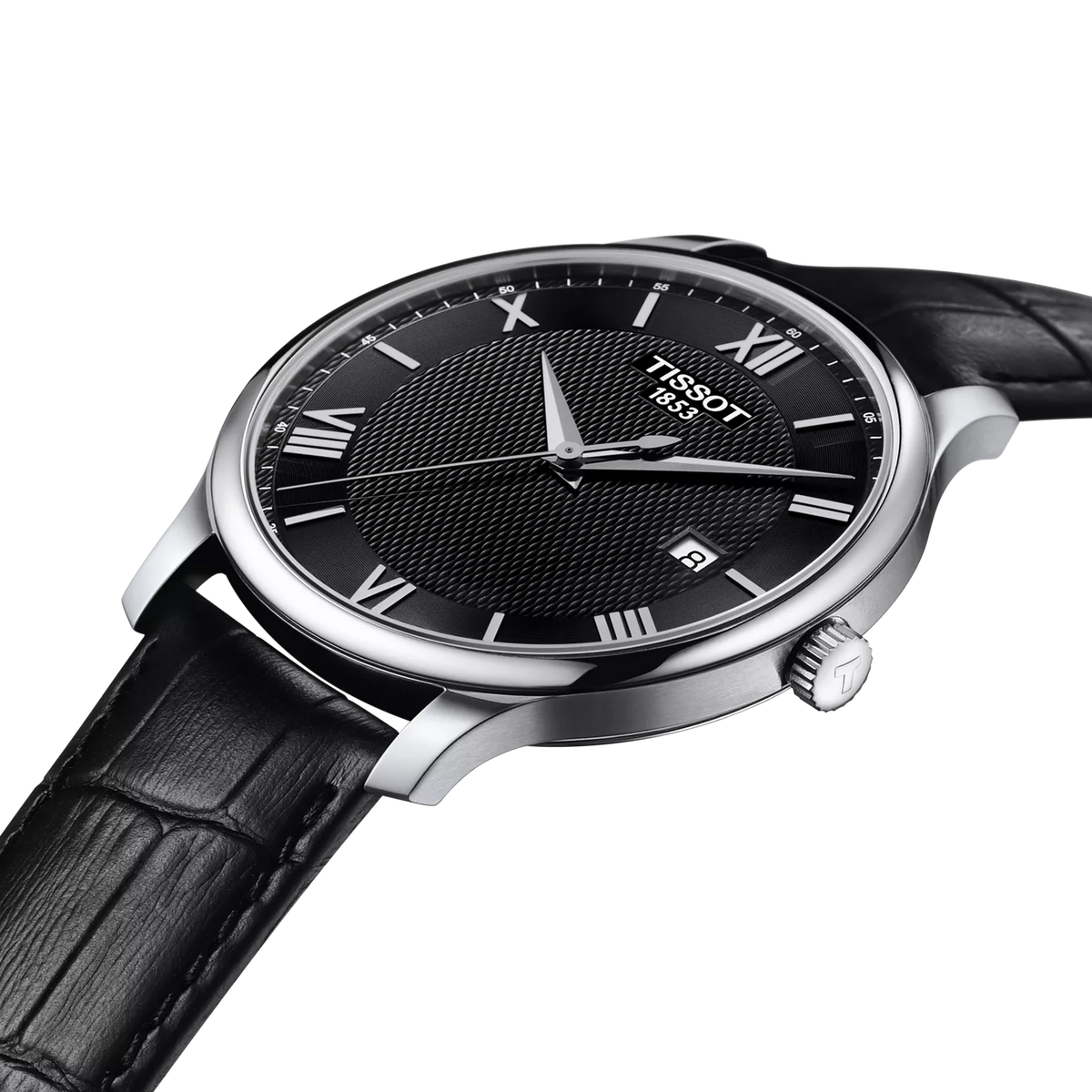 Tissot Tradition 43mm T063.610.16.058.00