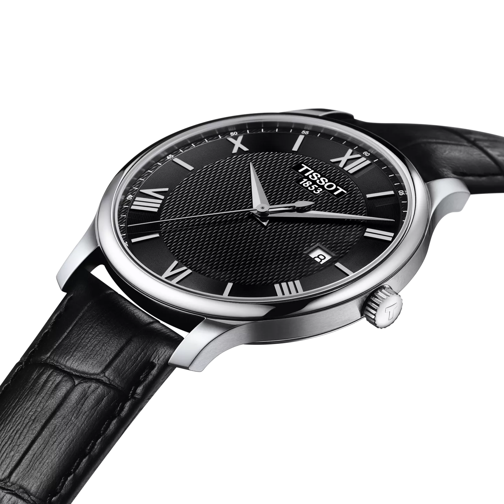 Tissot Tradition 43mm T063.610.16.058.00