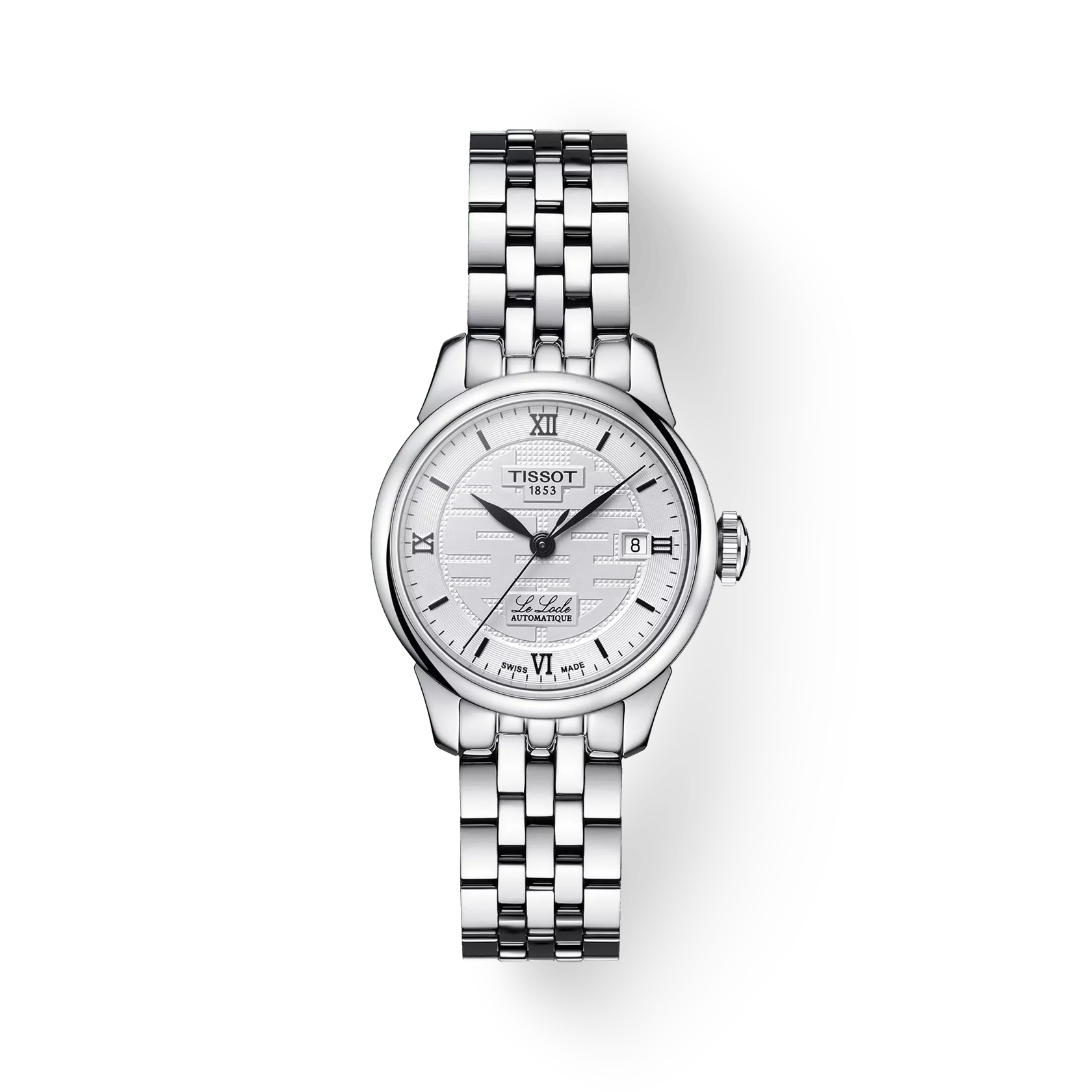 Tissot Le Locle Automatic Double Happiness Lady T41.1.183.35 | RR Jewe