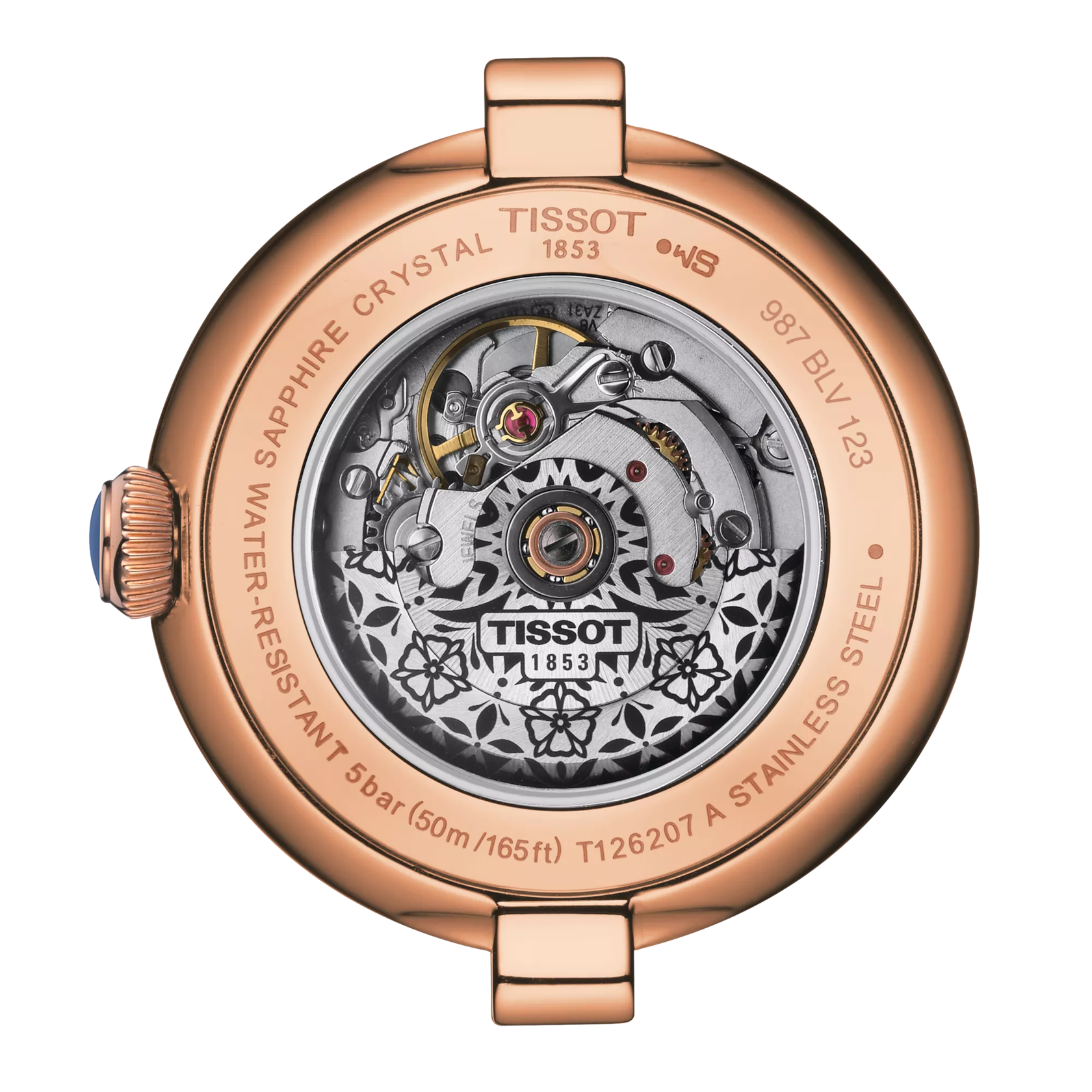 Tissot Bellissima Automatic T126.207.66.113.00