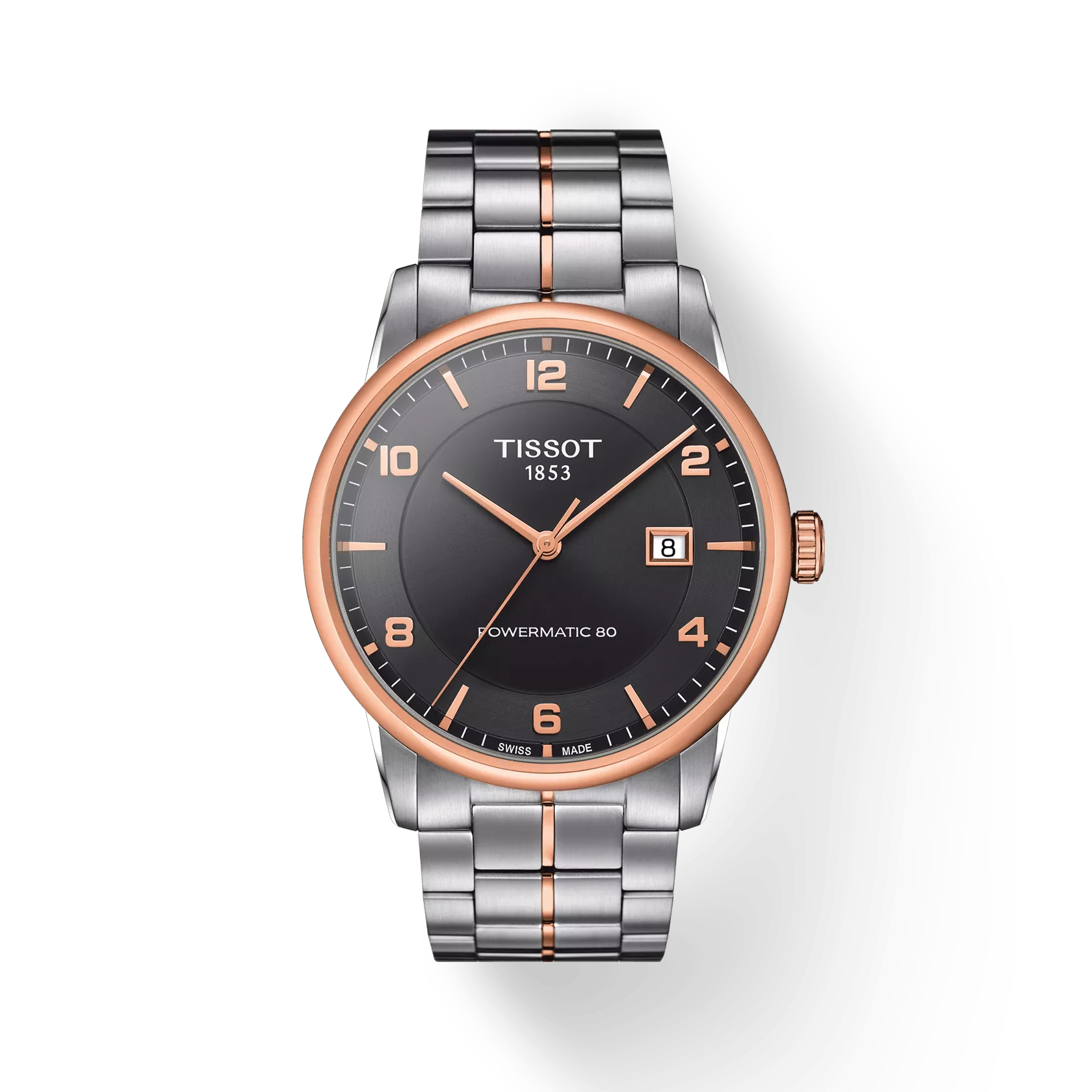 Tissot Luxury Powermatic 80 T086.407.22.067.00