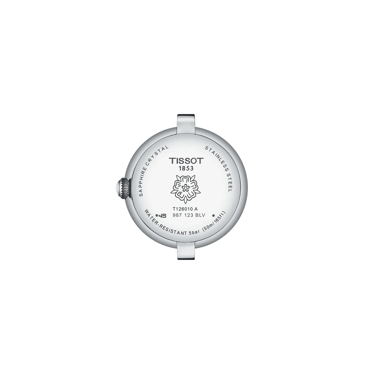 Tissot Bellissima 26mm T126.010.11.133.00