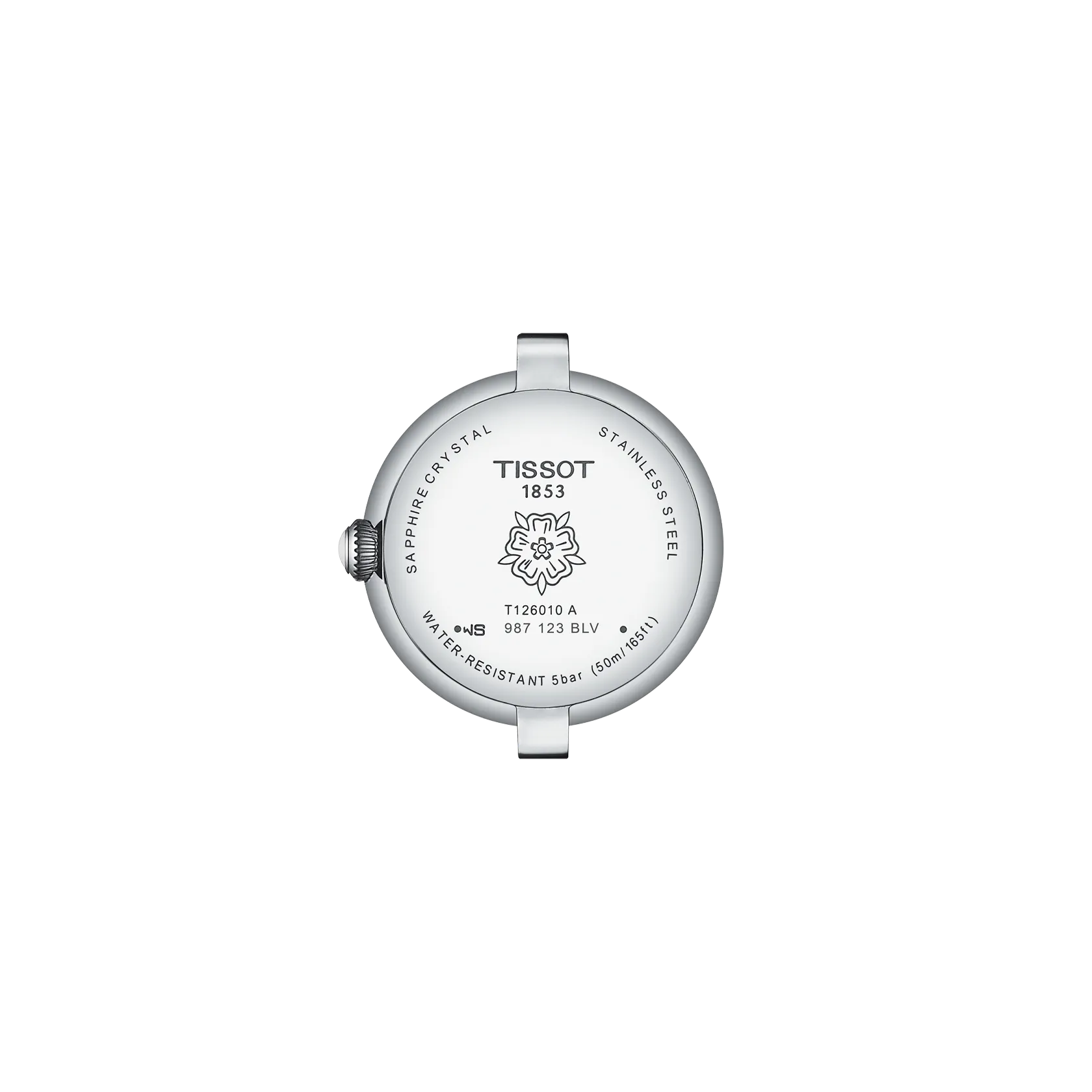 Tissot Bellissima 26mm T126.010.11.133.00