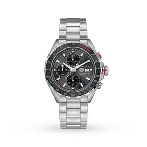 TAG Heuer Formula 1 Automatic Chronograph 44mm Mens Watch CAZ2012.BA08