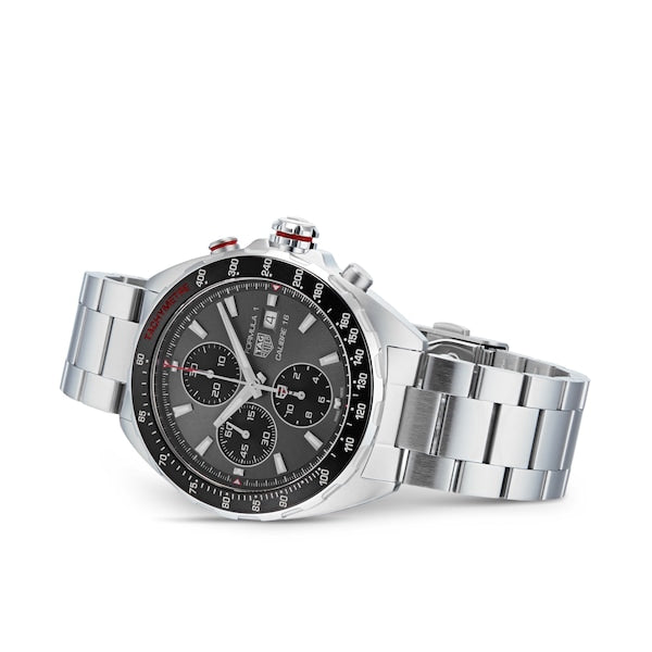 TAG Heuer Formula 1 Automatic Chronograph 44mm Mens Watch CAZ2012.BA08