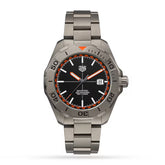 TAG Heuer Aquaracer Bamford 43mm Limited Edition Mens Watch WAY208F.BF