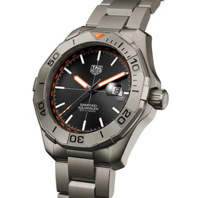 TAG Heuer Aquaracer Bamford 43mm Limited Edition Mens Watch WAY208F.BF