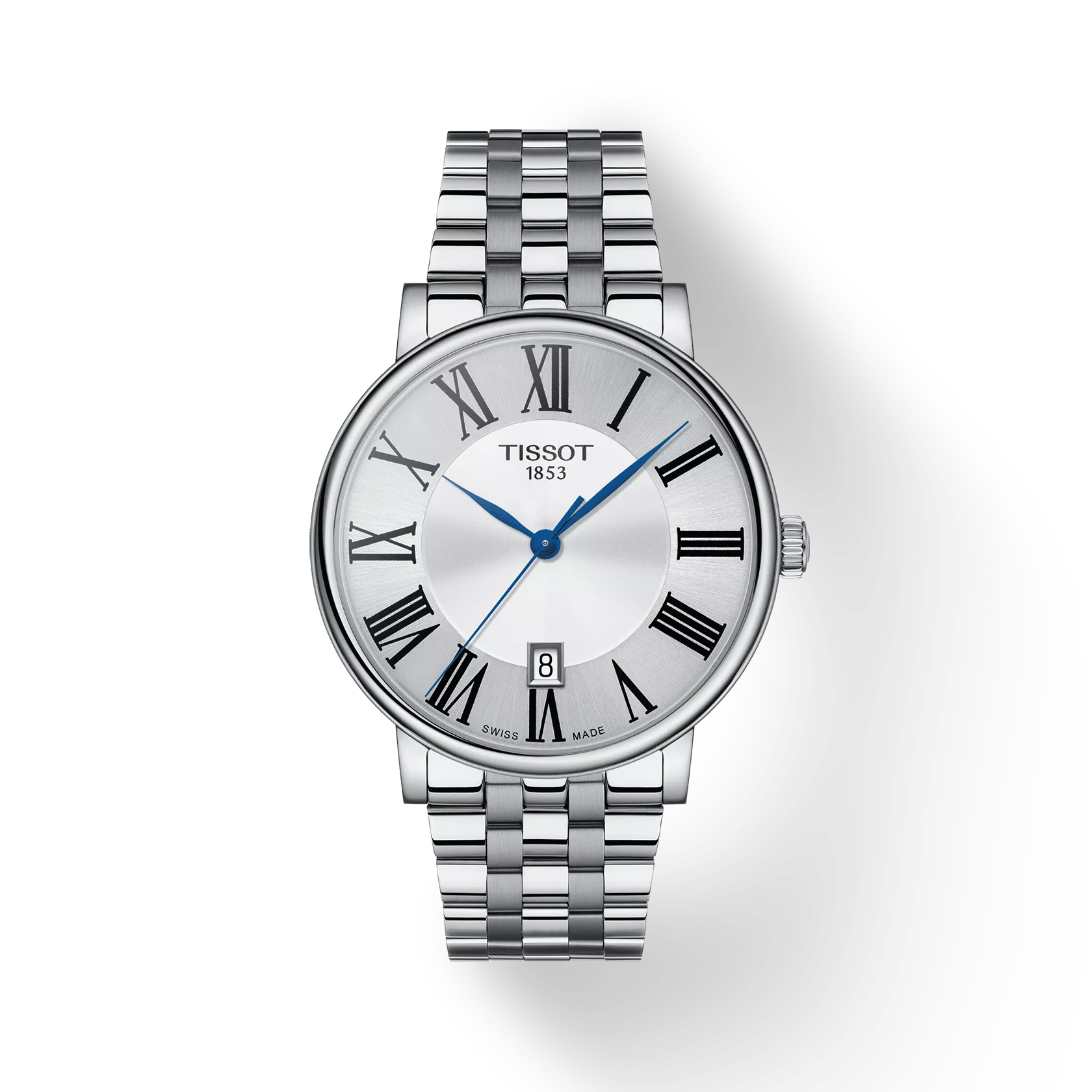 Tissot Carson Premium 40mm T122.410.11.033.00