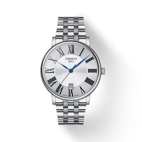Tissot Carson Premium 40mm T122.410.11.033.00