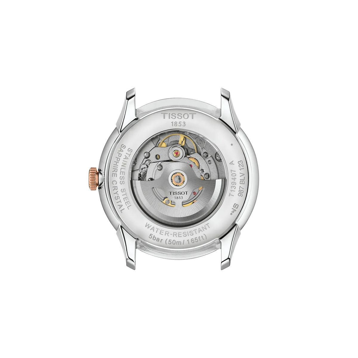 Tissot Chemin Des Tourelles 42mm T139.407.22.038.00