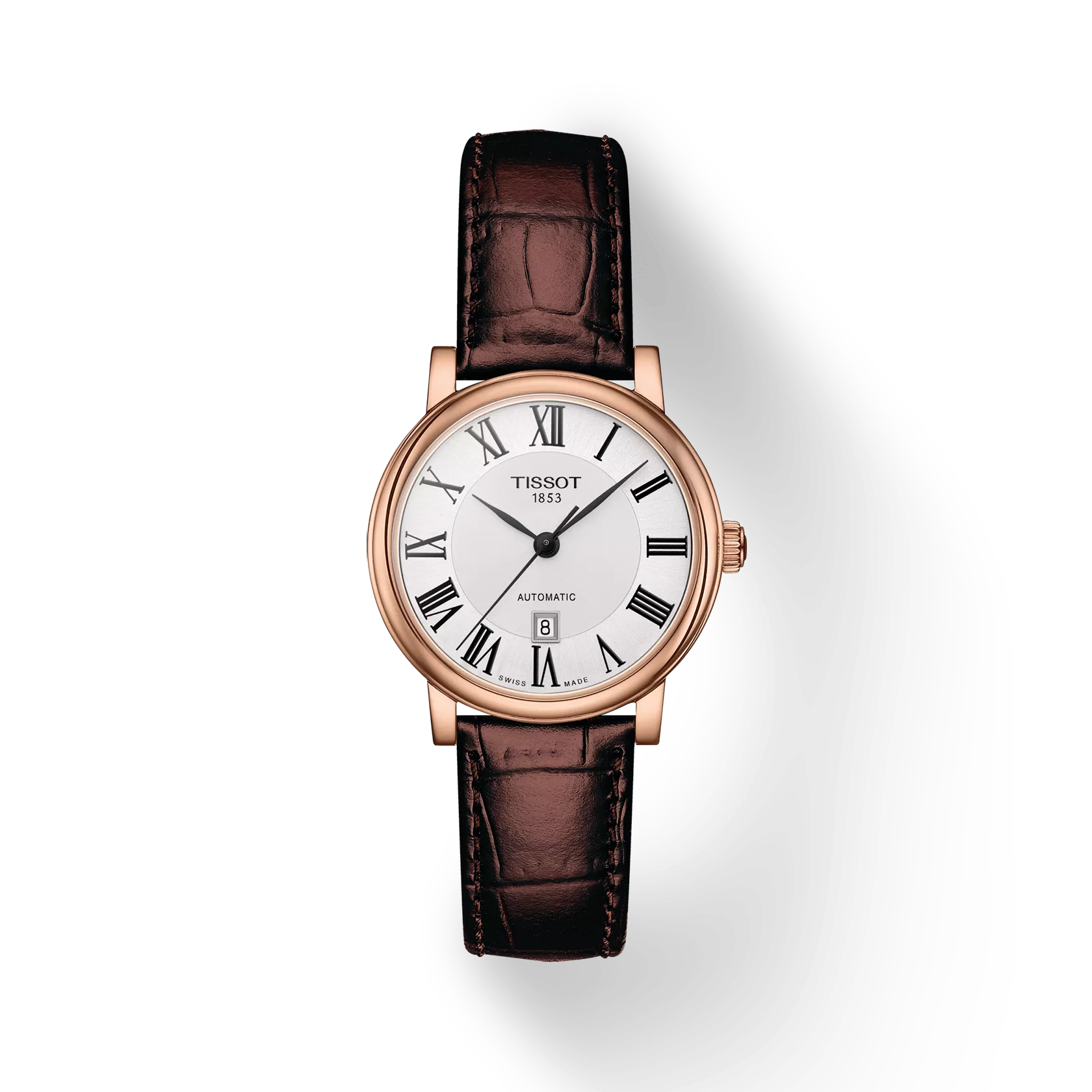 Tissot Carson Premium Automatic lady T122.207.36.033.00