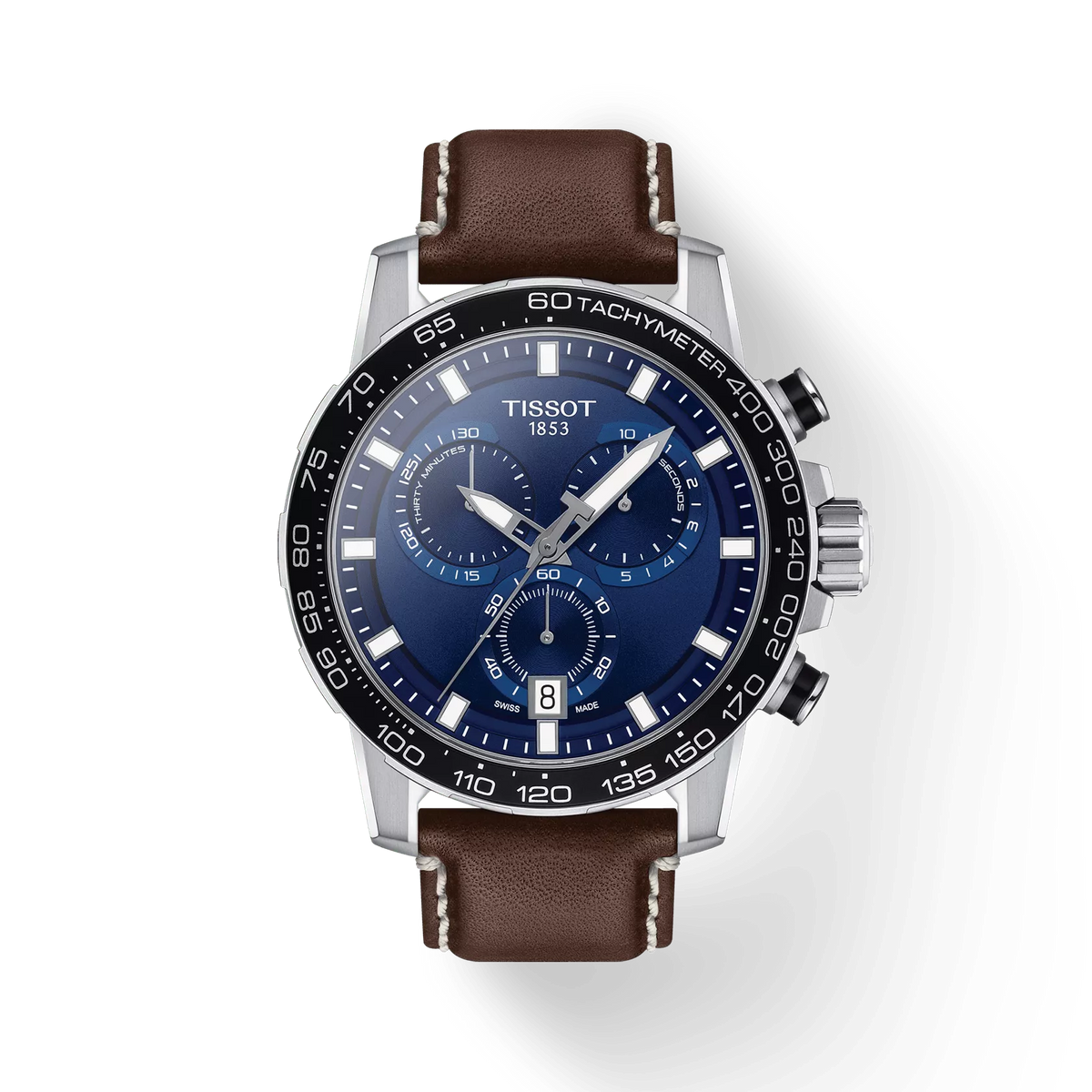 Tissot Supersport Chrono 45.5mm T125.617.16.041.00