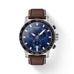 Tissot Supersport Chrono 45.5mm T125.617.16.041.00