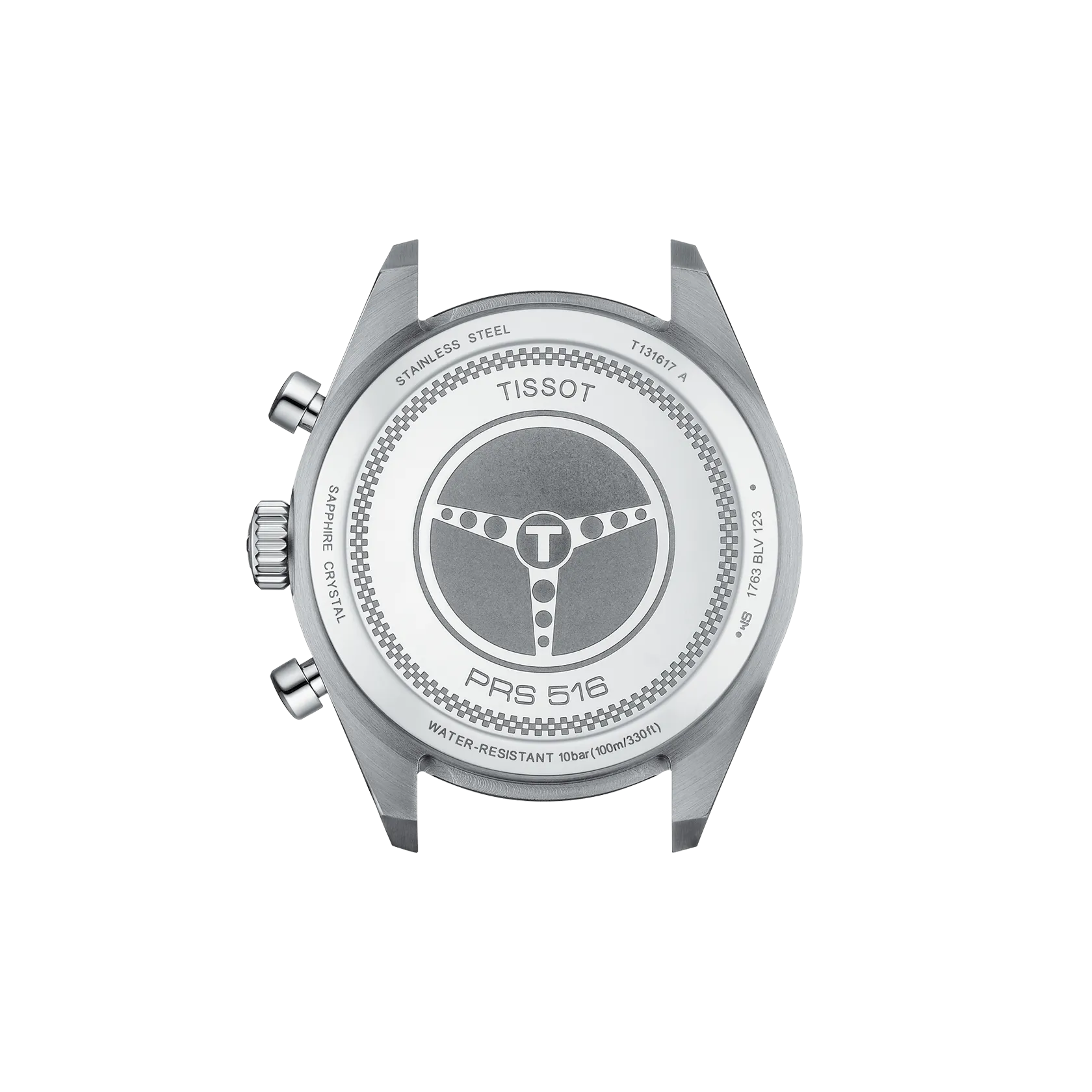 Tissot PRS 516 45mm T131.617.16.032.00