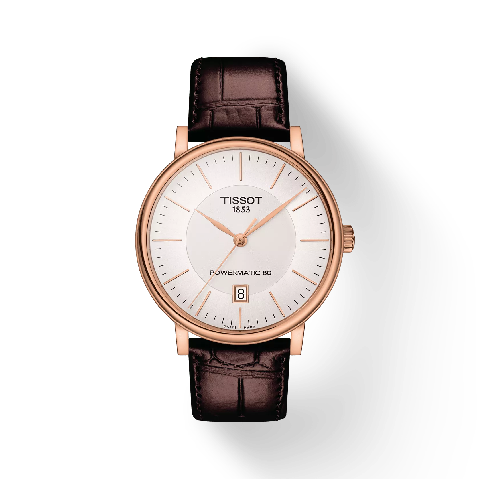 Tissot Carson Premium Powermatic 80 T122.407.36.031.00