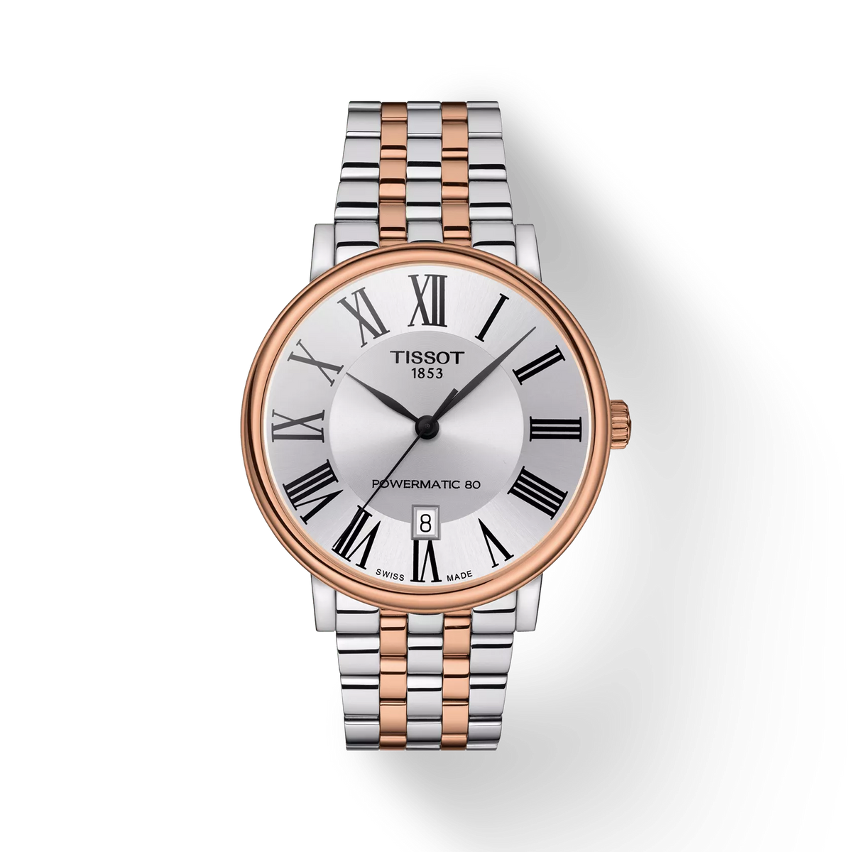 Tissot Carson Premium Powermatic 80 T122.407.22.033.00