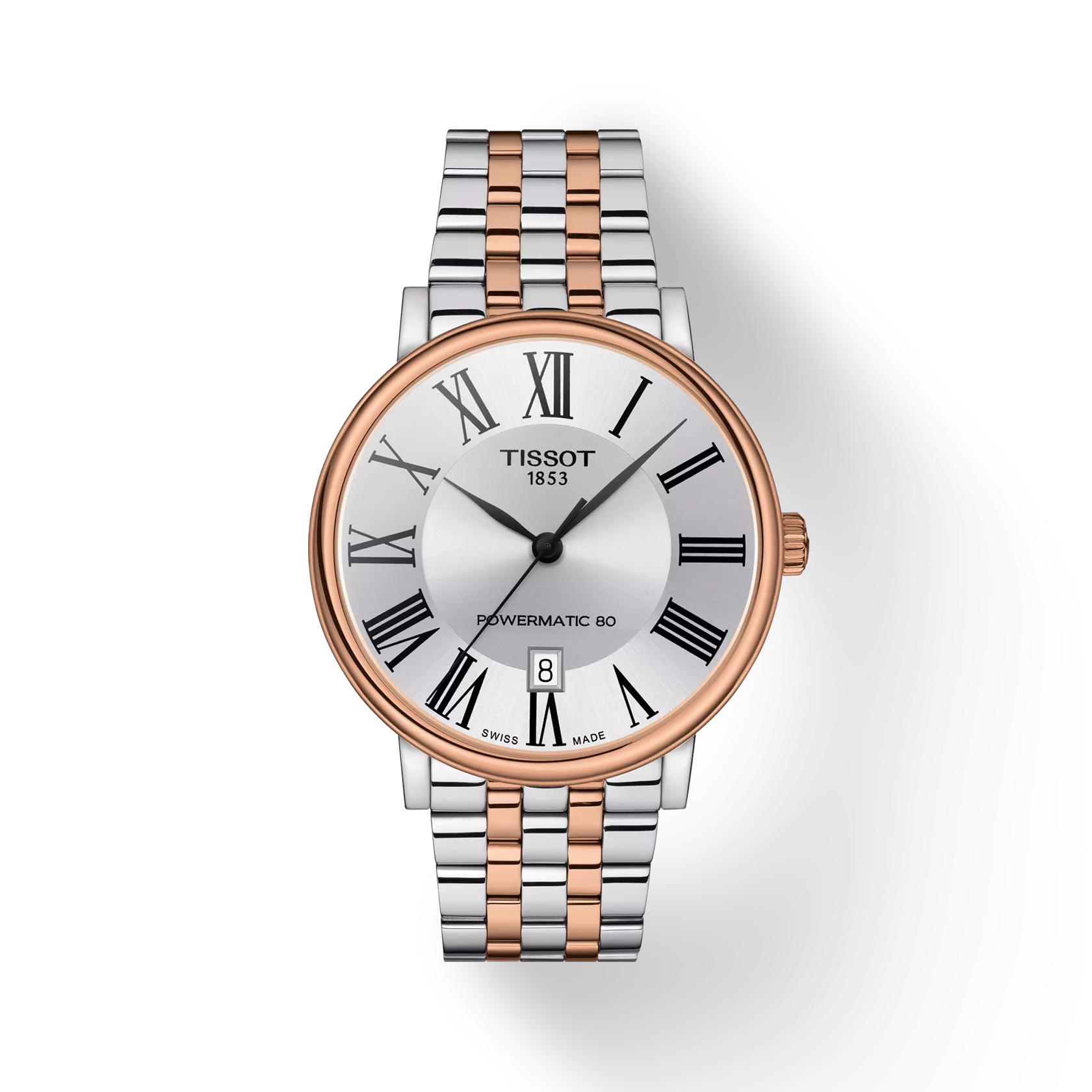 Tissot Carson Premium Powermatic 80 T122.407.22.033.00