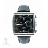2009 TAG Heuer Monaco Calibre 12, Chronograph, 39mm, Stainless Steel available at RR Jewellers Yarm