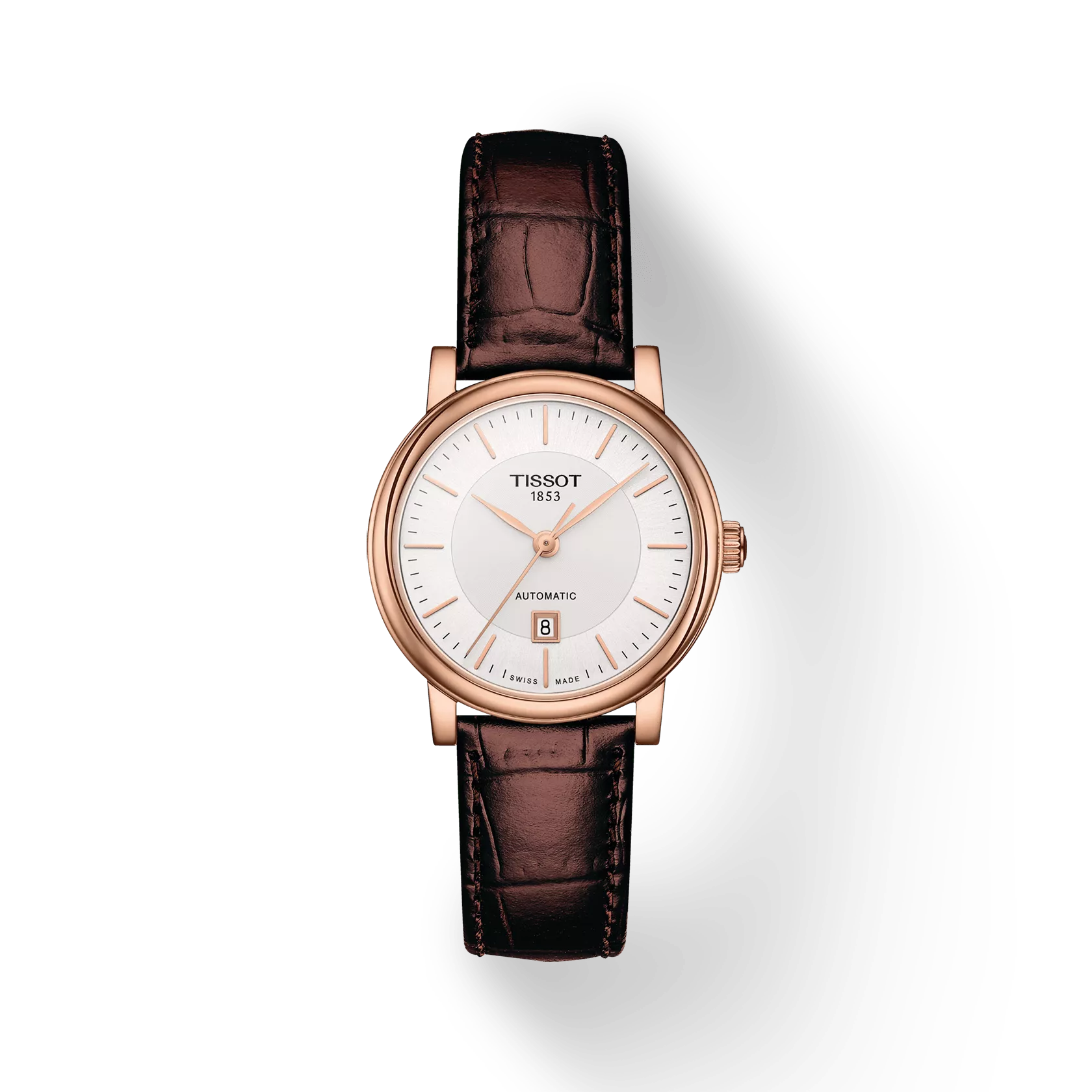 Tissot Carson Premium Automatic Lady T122.207.36.031.00