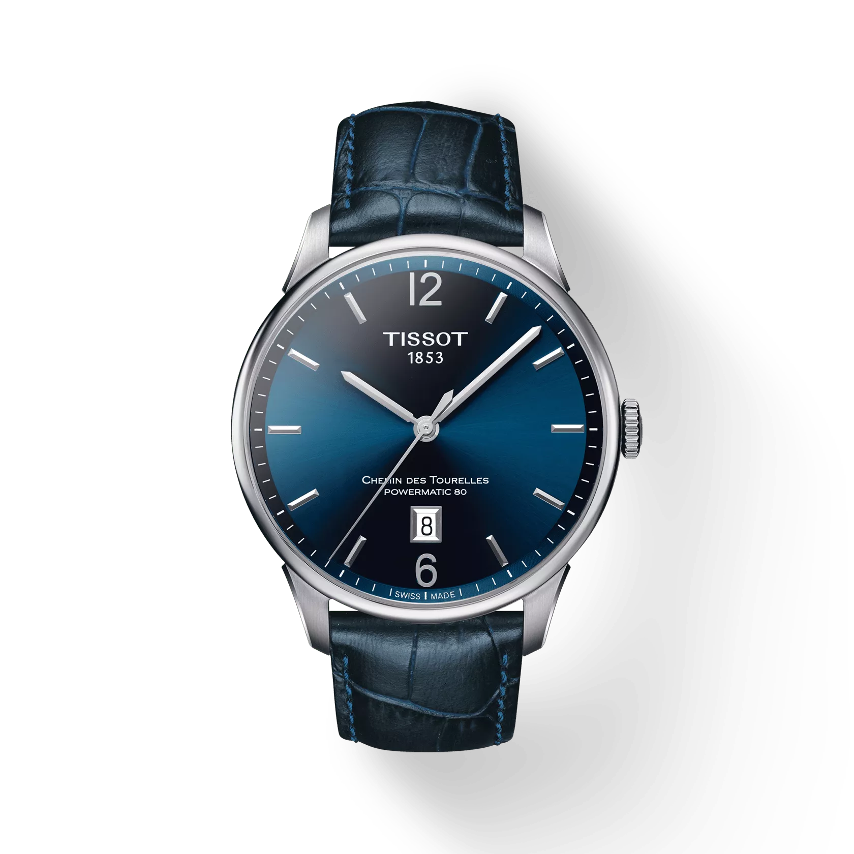 Tissot Chemin des Tourelles Powermatic 80 T099.407.16.047.00 | RR Jewe
