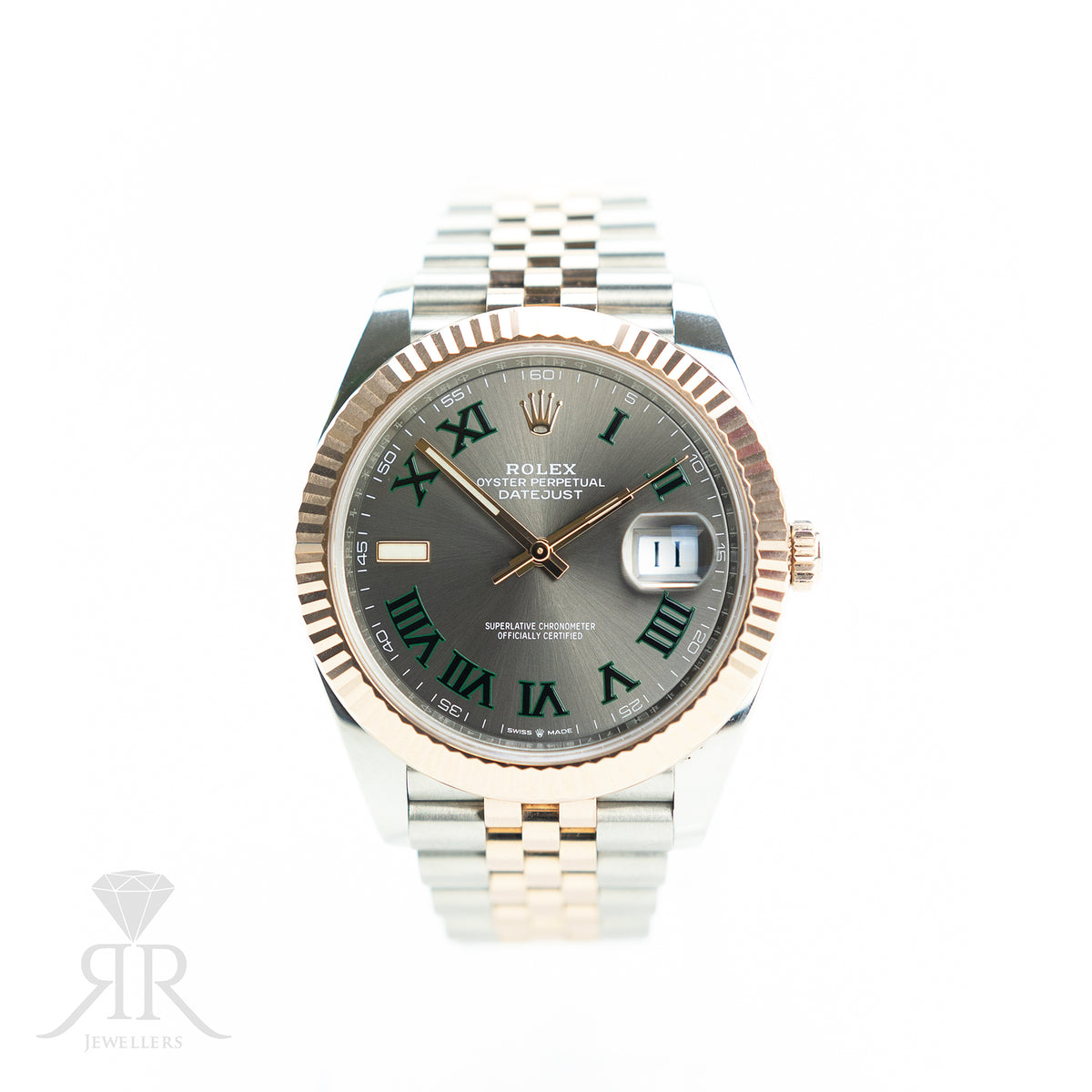 Rolex 41mm 2021 best sale