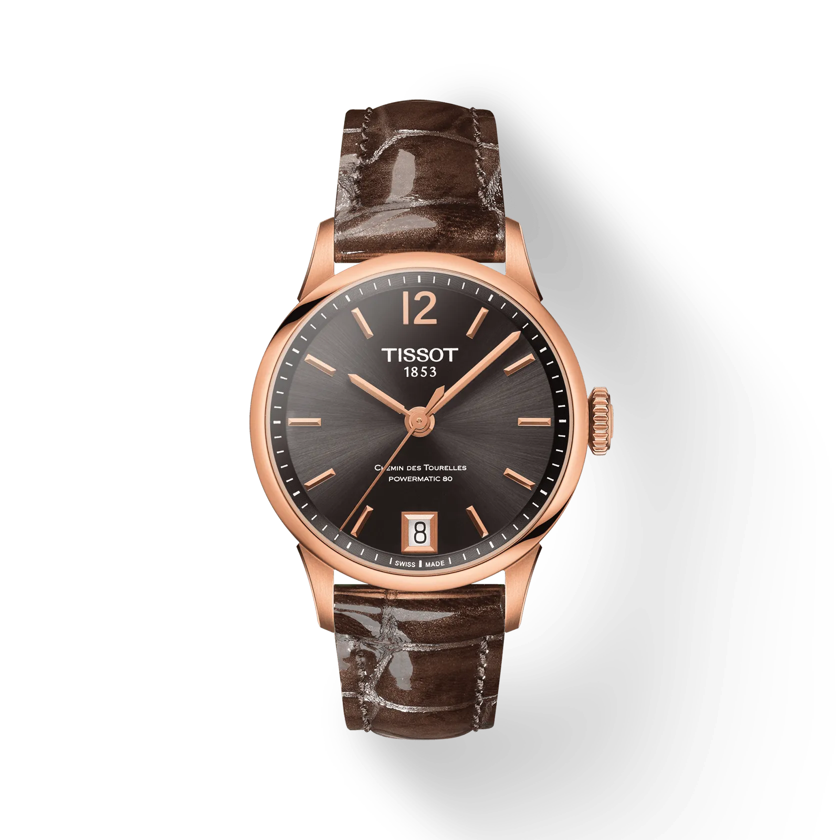 Tissot Chemin des Tourelles Powermatic 80 Lady T099.207.36.447.00 | RR