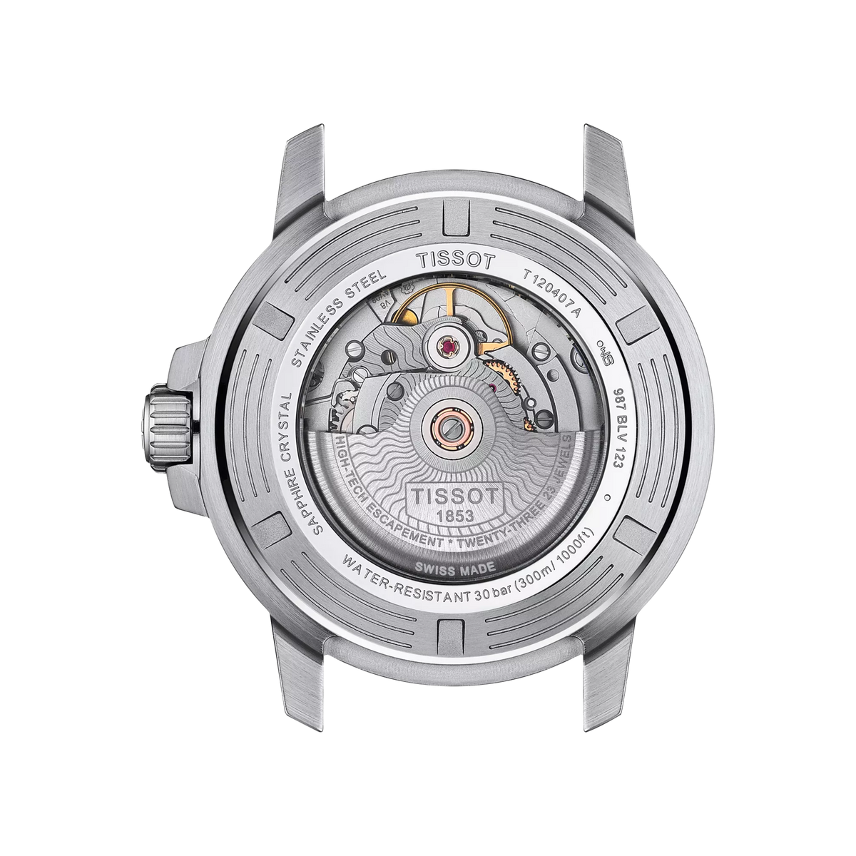 Tissot Seastar 1000 Powermatic 80 T120.407.11.041.02